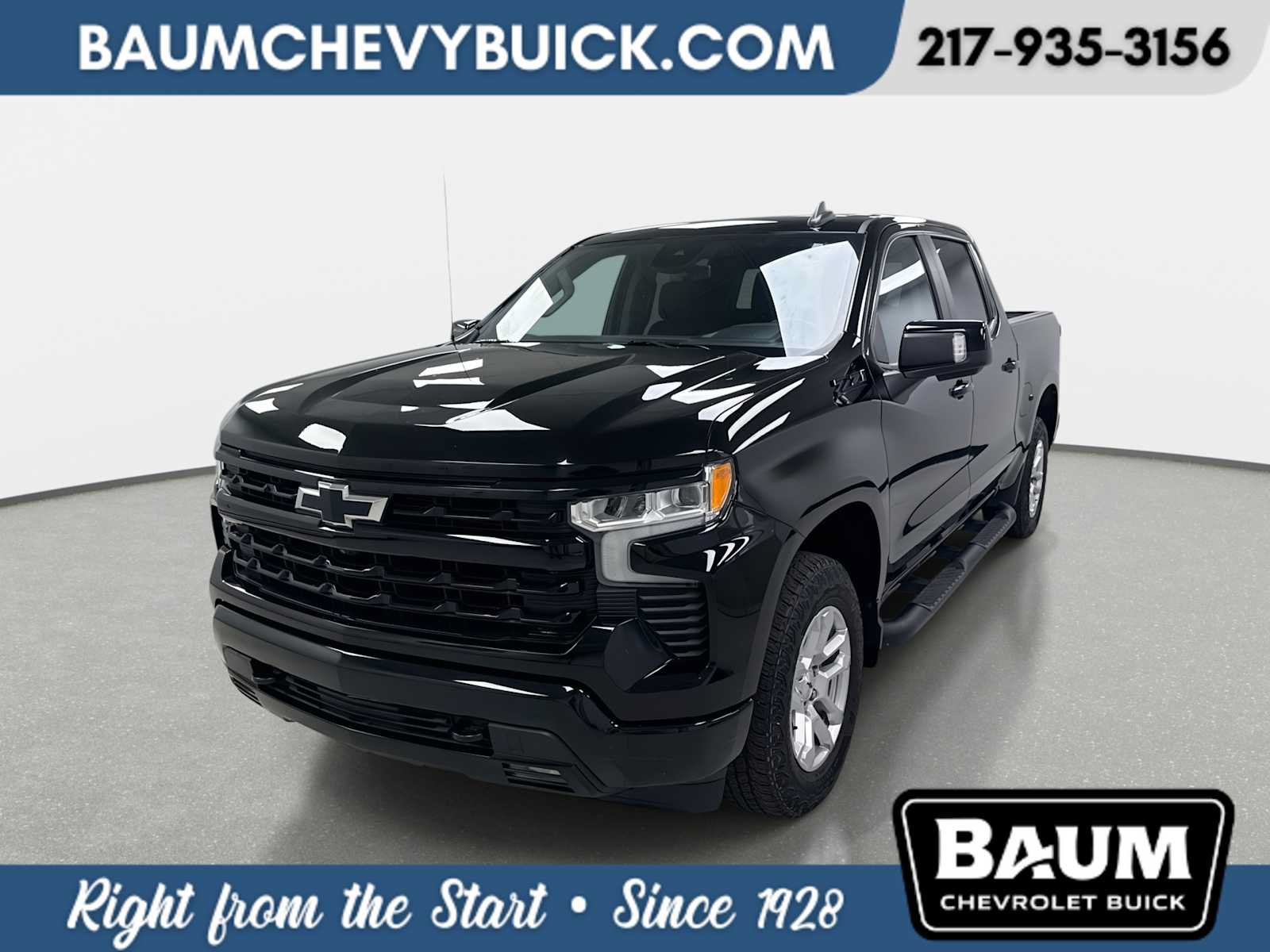 Certified 2023 Chevrolet Silverado 1500 RST AWD/4WD image 1