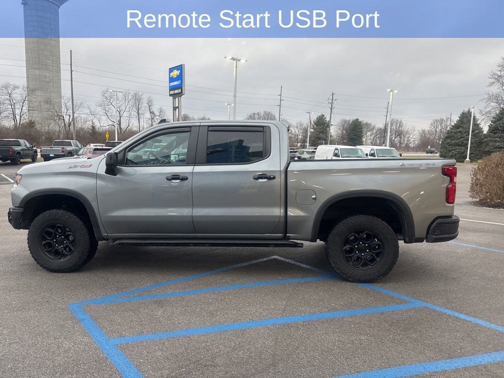 Used 2023 Chevrolet Silverado 1500 ZR2 w/ ZR2 Bison Edition image 6