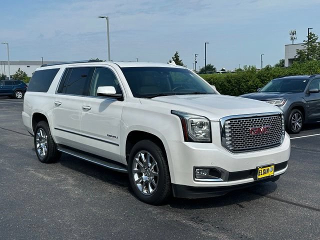 Used 2016 GMC Yukon XL Denali w/ Open Road Package AWD/4WD image 3
