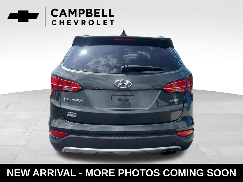 Used 2014 Hyundai Santa Fe Sport w/ Popular Equipment Package 02 FWD image 4