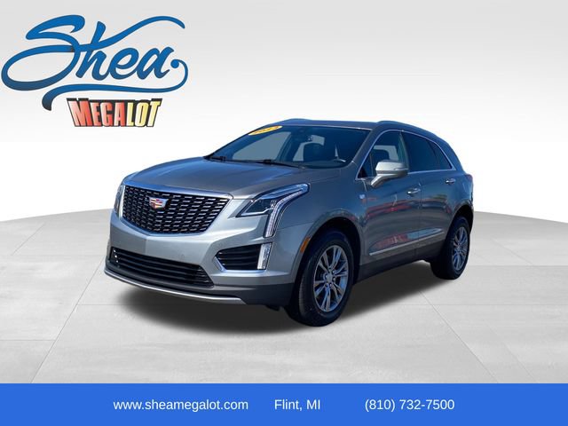 Certified 2023 Cadillac XT5 Premium Luxury