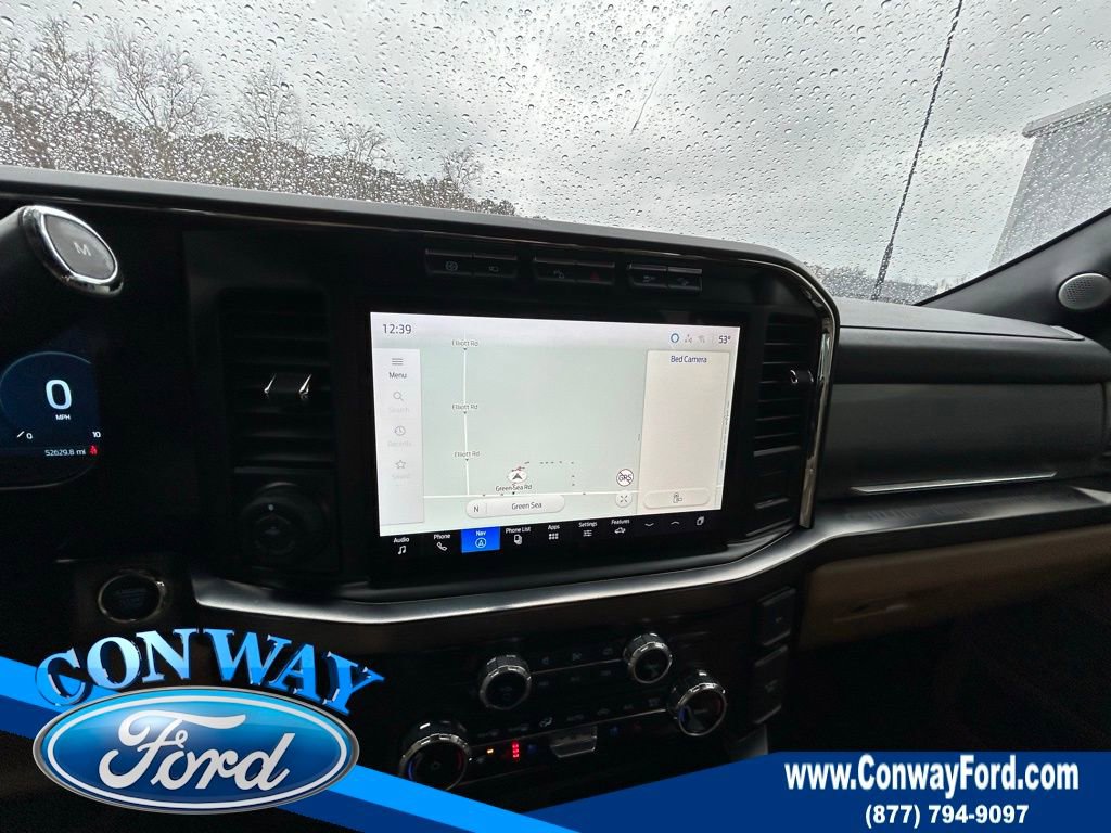 Used 2024 Ford F450 Lariat w/ Lariat Ultimate Package image 33