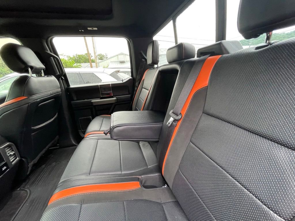 Used 2018 Ford F150 Raptor w/ Equipment Group 802A Luxury AWD/4WD image 10