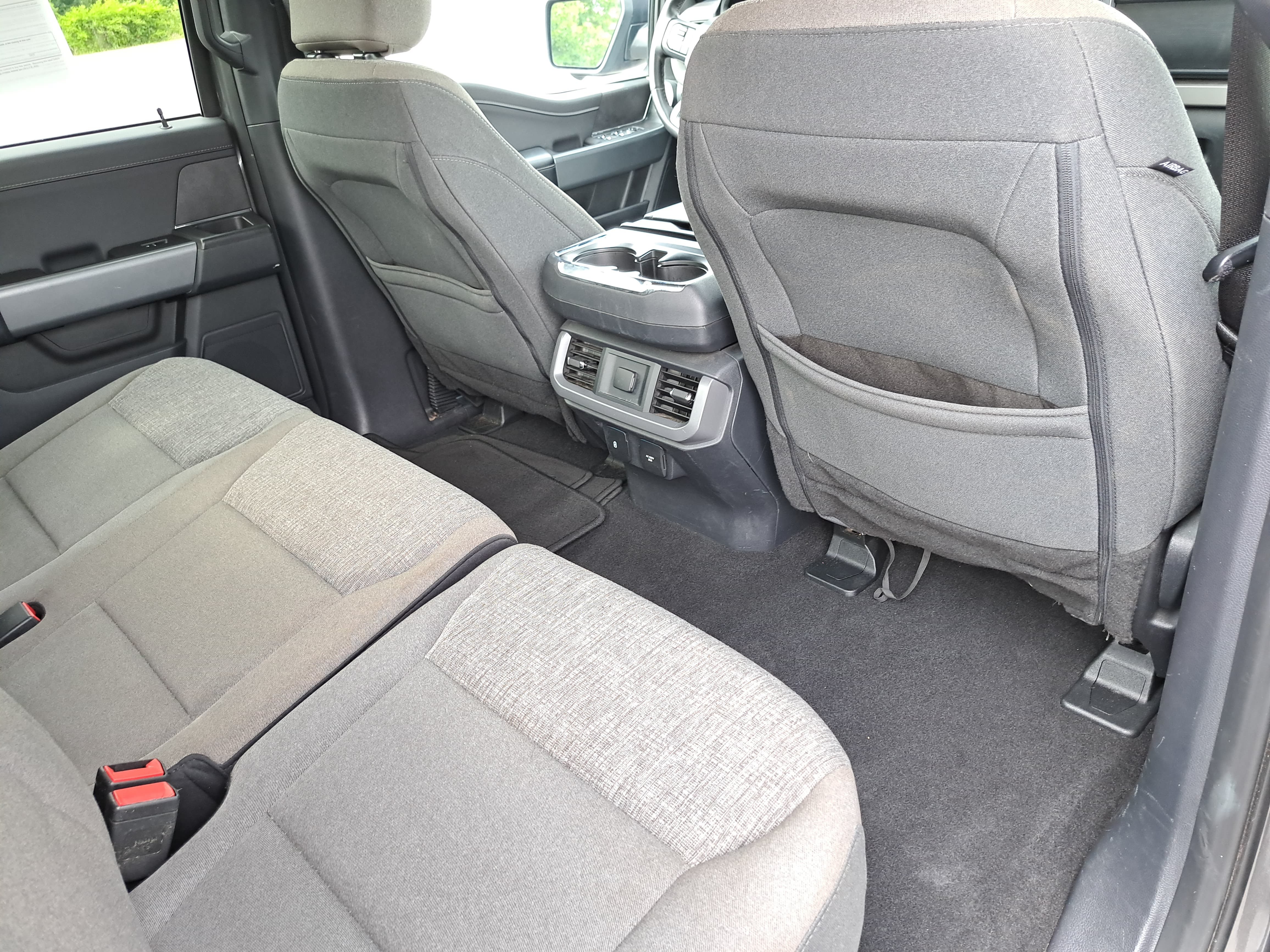 Used 2024 Ford F150 XLT w/ Mobile Office Package AWD/4WD image 11