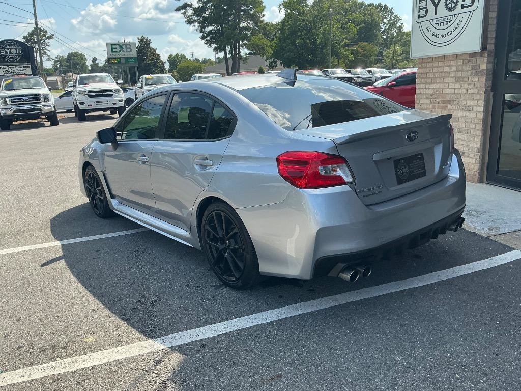 Used 2020 Subaru WRX Limited AWD/4WD image 3