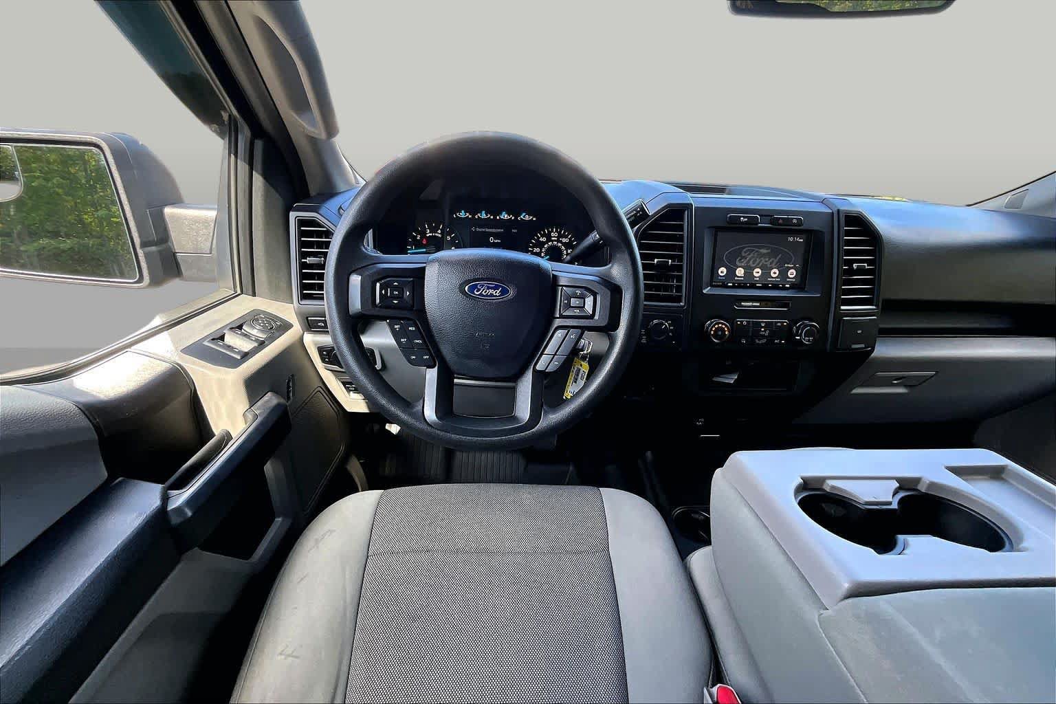 Used 2016 Ford F150 XL w/ Equipment Group 101A Mid AWD/4WD image 6