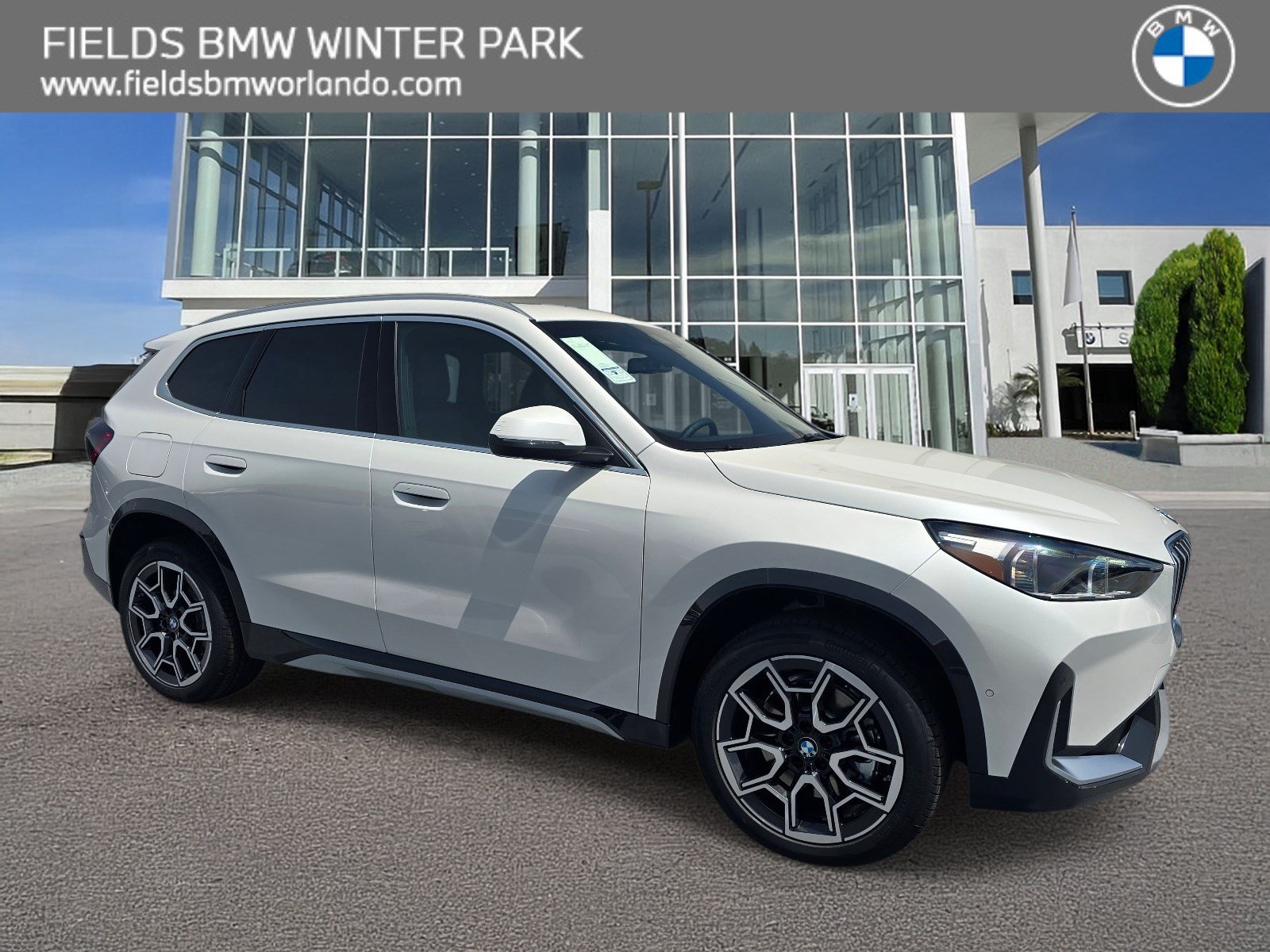 New 2026 BMW X1 xDrive28i w/ Convenience Package AWD/4WD image 1