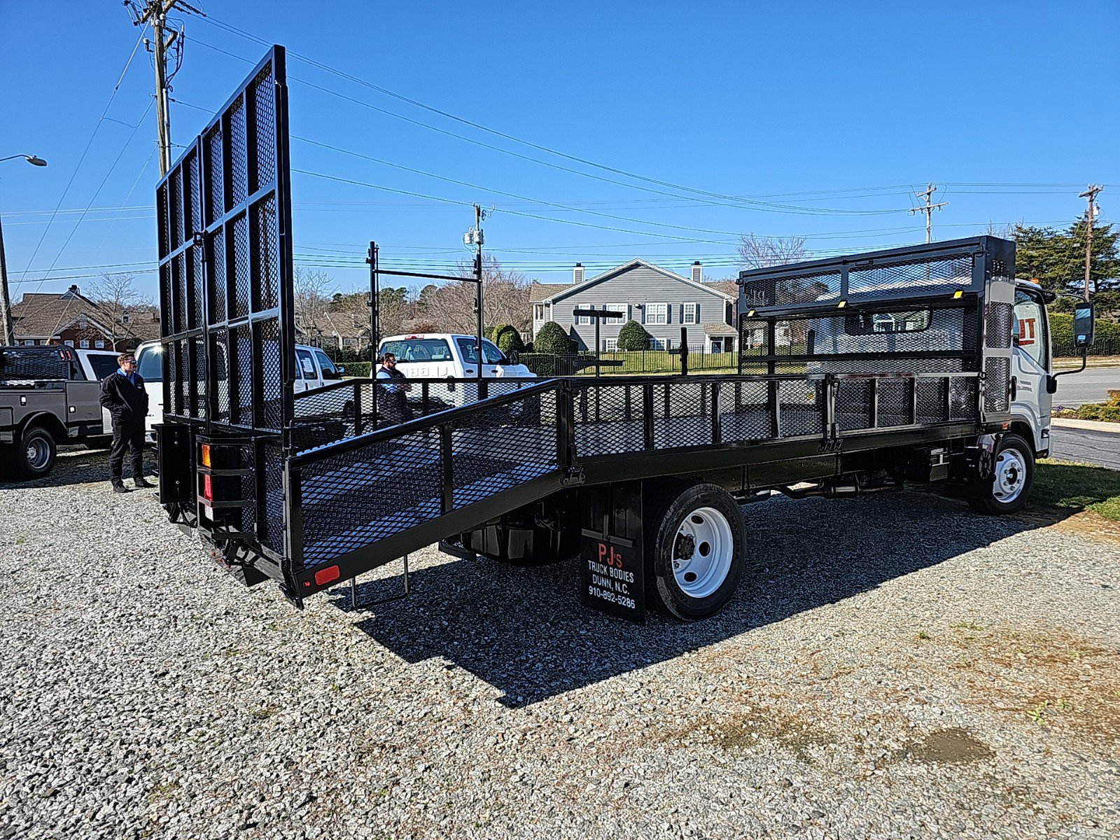 New 2024 Chevrolet Low Cab Forward 5500HG image 9