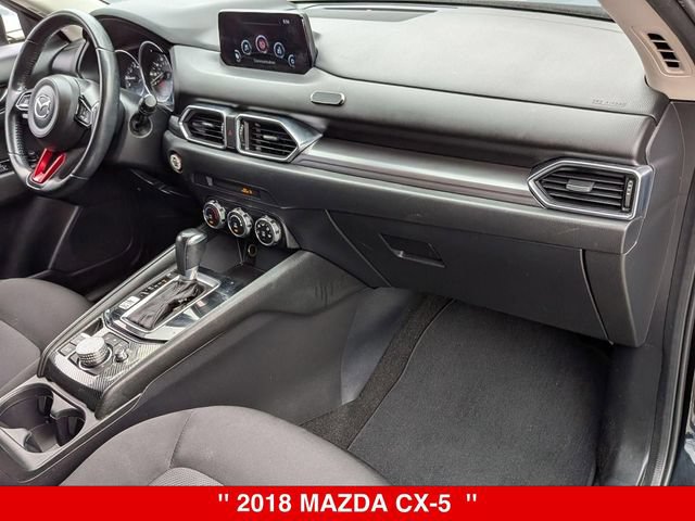 Used 2018 MAZDA CX-5 Sport AWD/4WD image 36