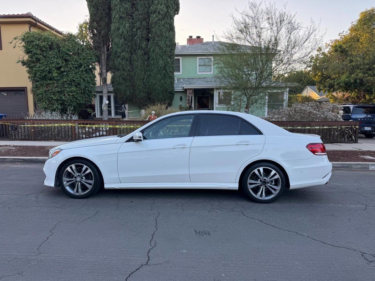 Used 2016 Mercedes-Benz E 350 Sedan image 8