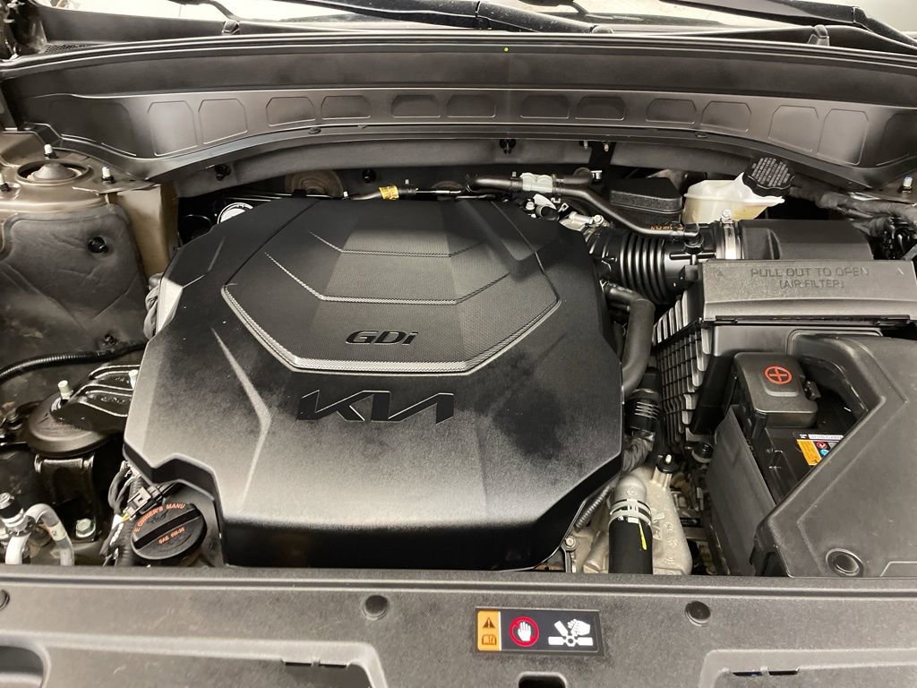 Used 2024 Kia Telluride EX X-Line image 32