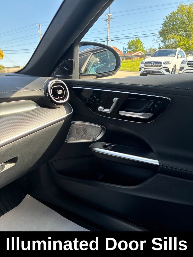 Used 2024 Mercedes-Benz C 300 4MATIC Sedan image 16