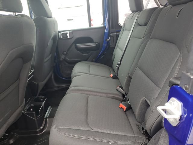 Used 2020 Jeep Wrangler Unlimited Sport image 11