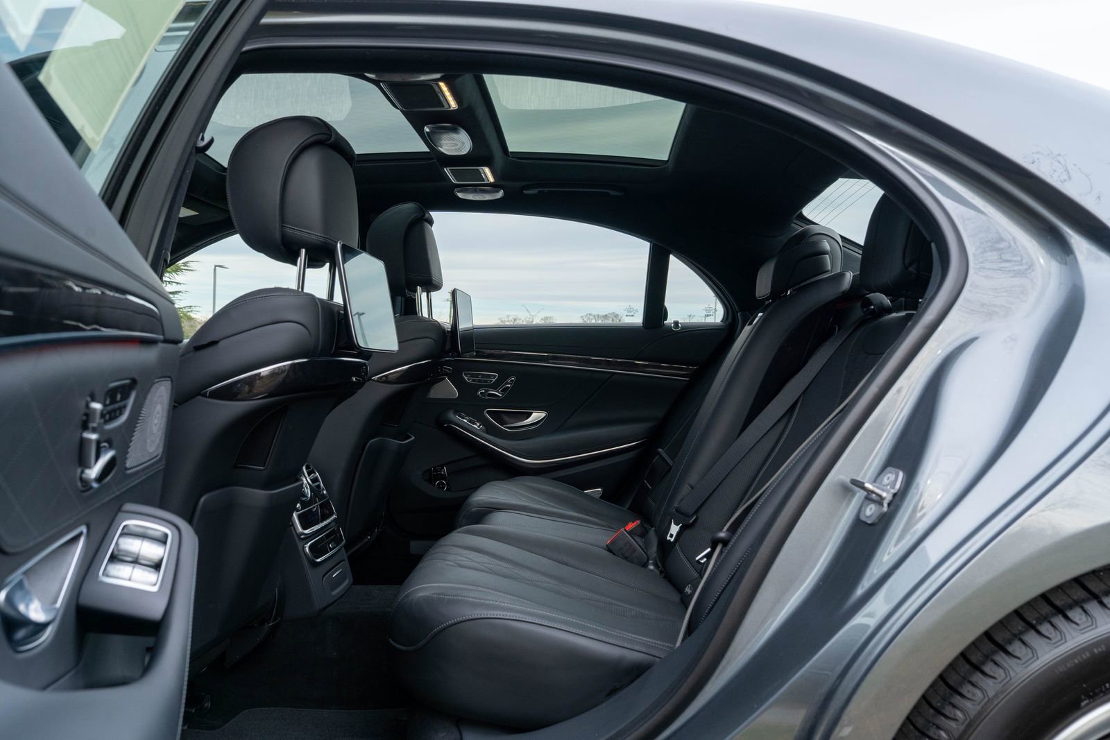 Used 2019 Mercedes-Benz S 560 S 560 image 28