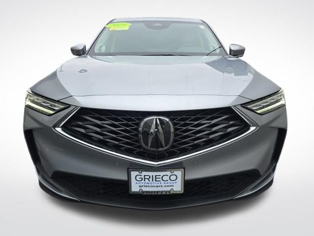 Used 2025 Acura MDX w/ Technology Package image 2