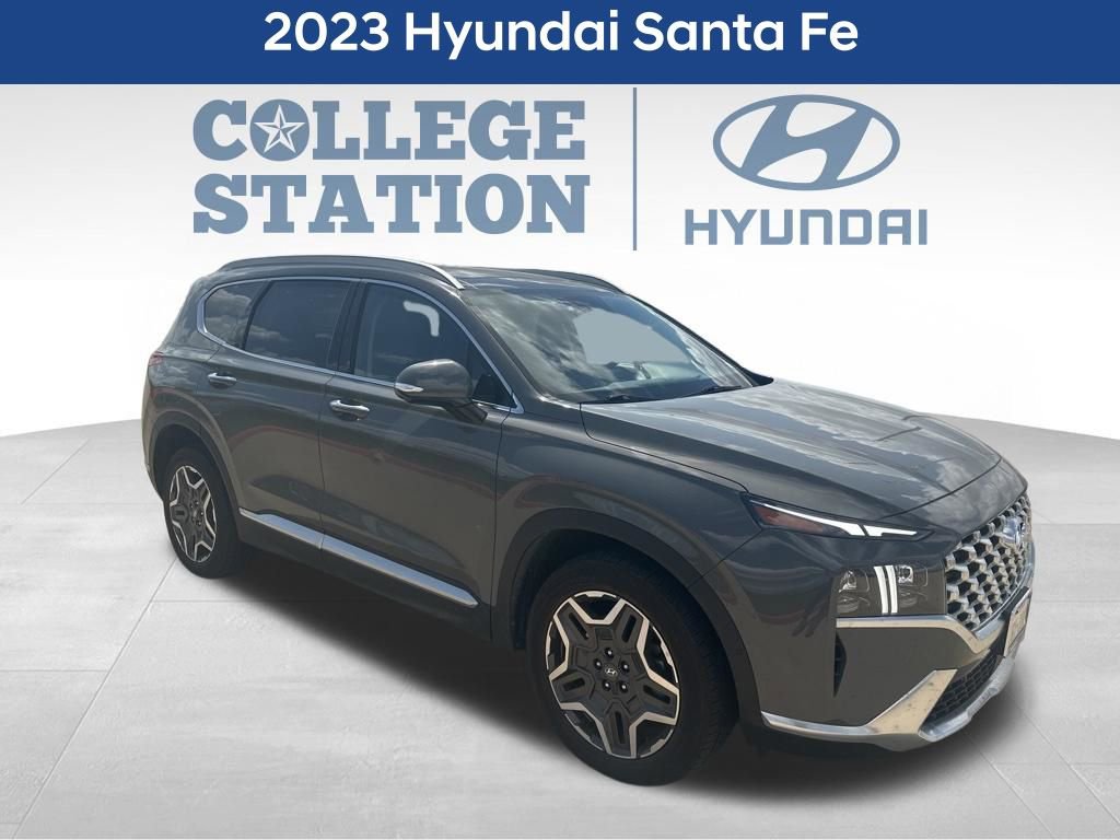 Used 2023 Hyundai Santa Fe Limited w/ Cargo Package image 1