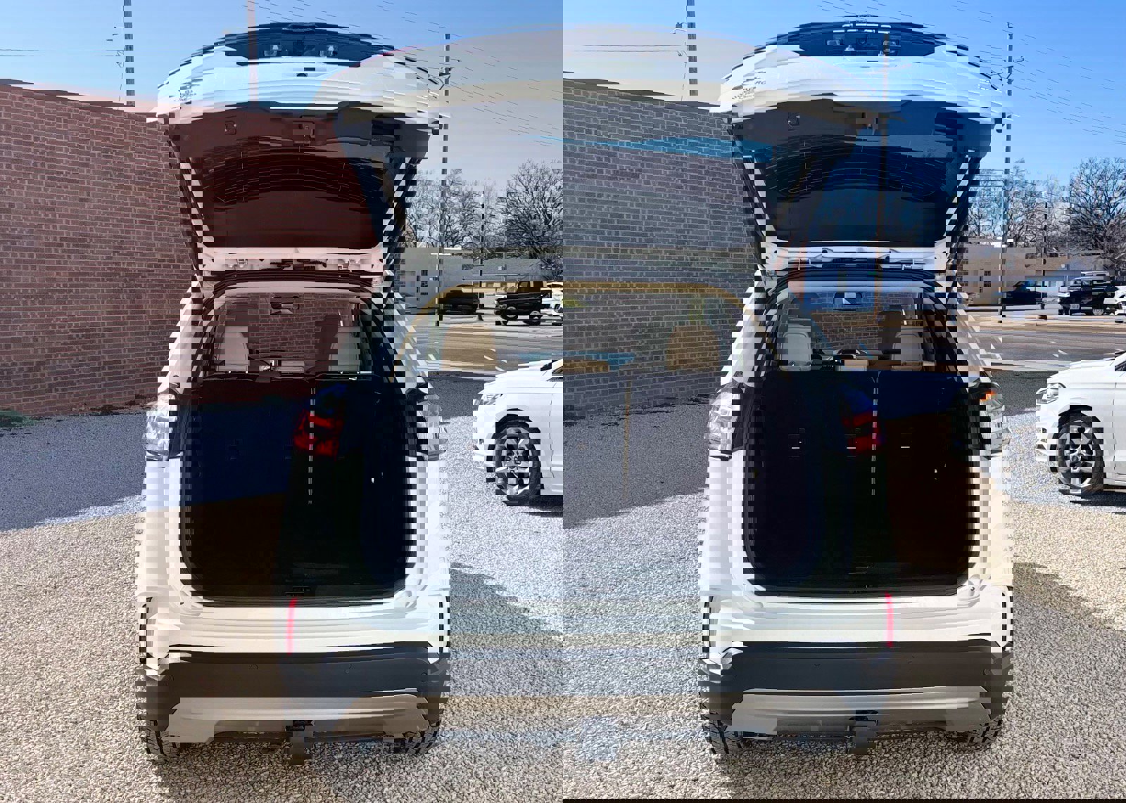 Certified 2024 Ford Edge SEL w/ Convenience Package image 6