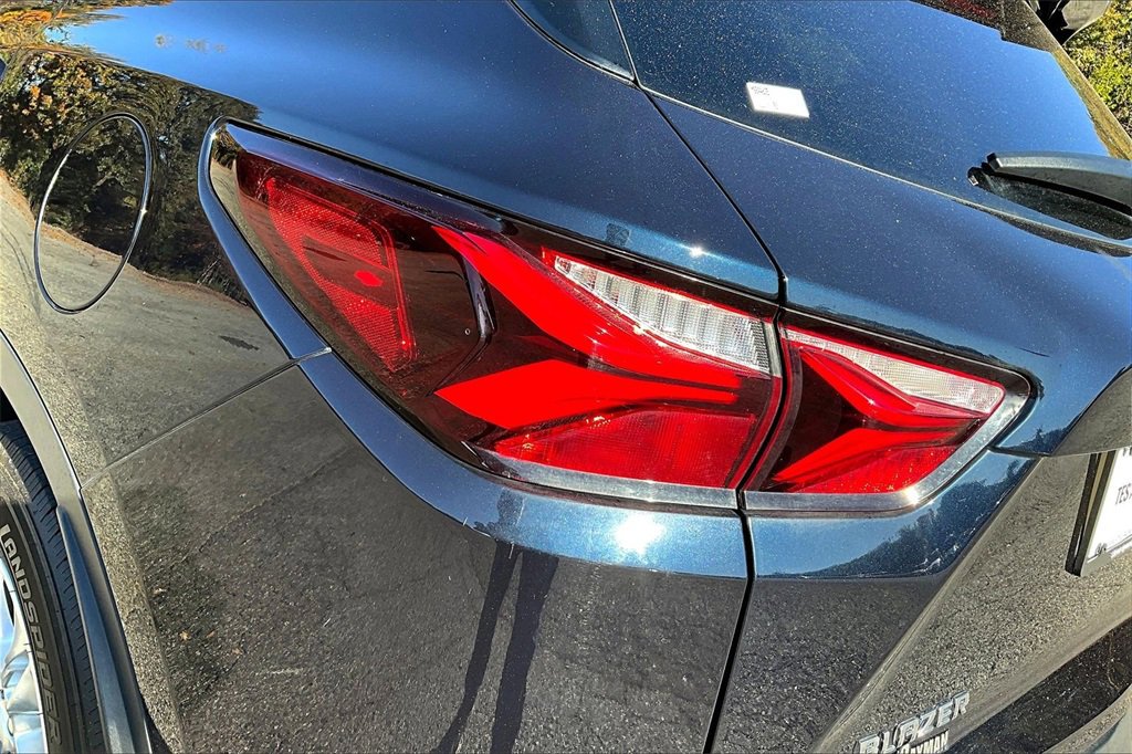 Certified 2021 Chevrolet Blazer LT image 21