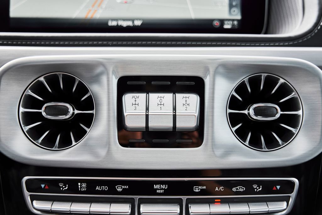 Used 2023 Mercedes-Benz G 63 AMG Squared image 72