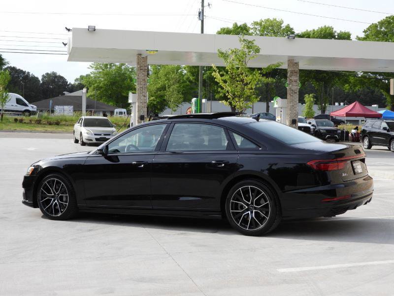 Used 2020 Audi A8 L 3.0T w/ Executive Package AWD/4WD image 21