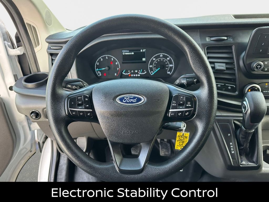 Used 2023 Ford Transit 250 Low Roof w/ Exterior Upgrade Package image 19