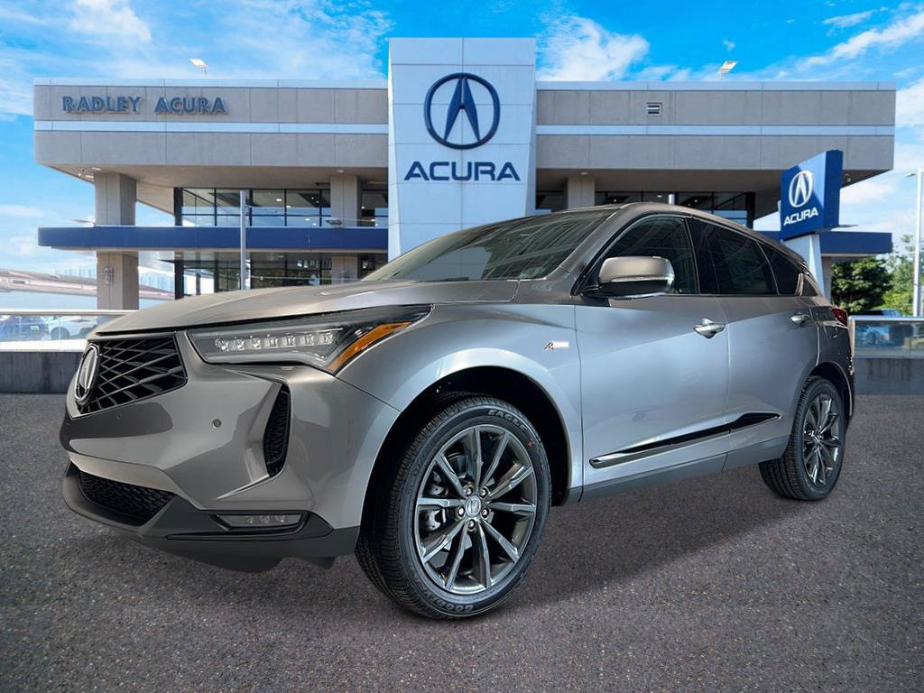 New 2026 Acura RDX w/ Advance Package