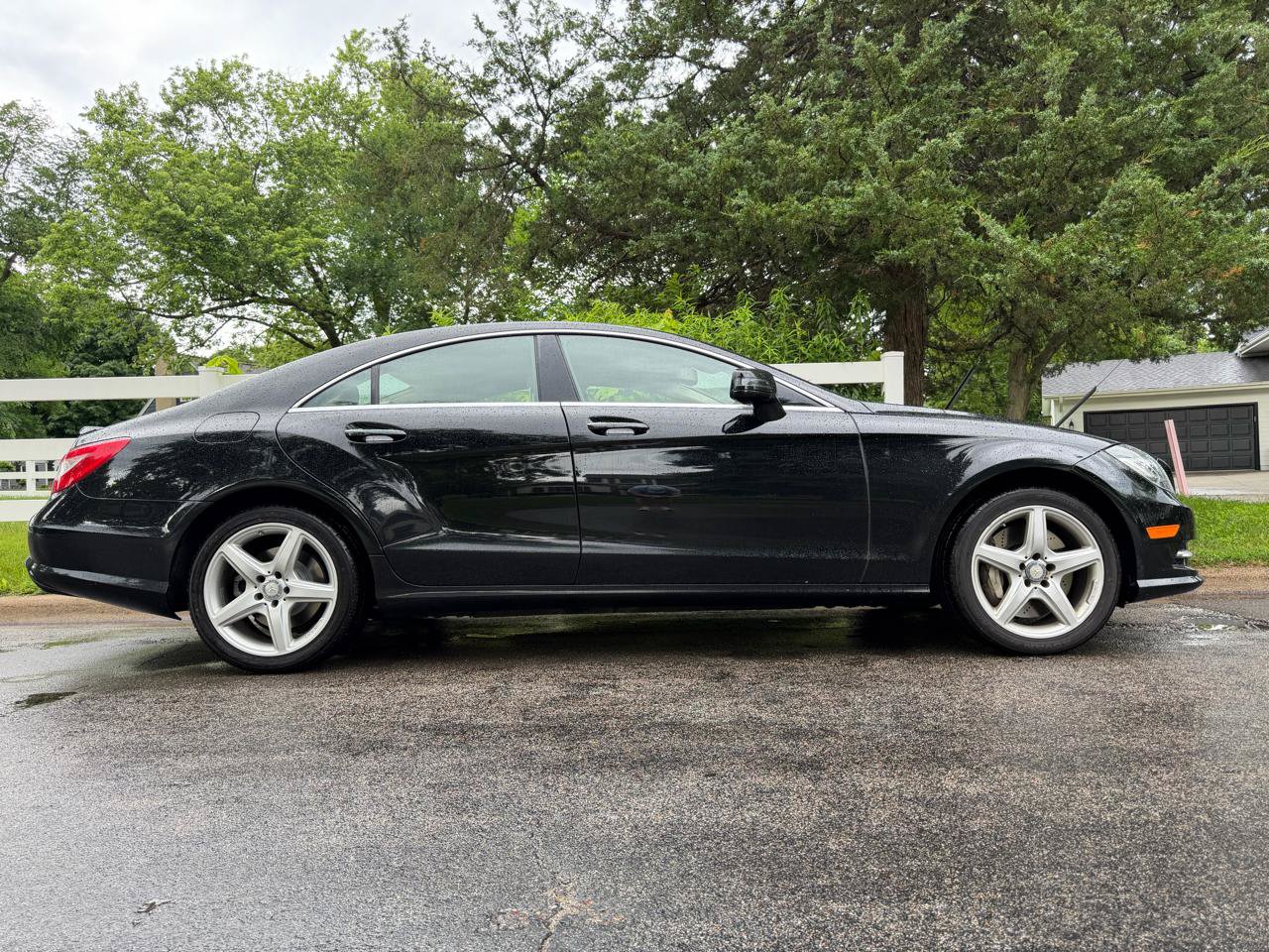 Used 2014 Mercedes-Benz CLS 550 4MATIC image 28