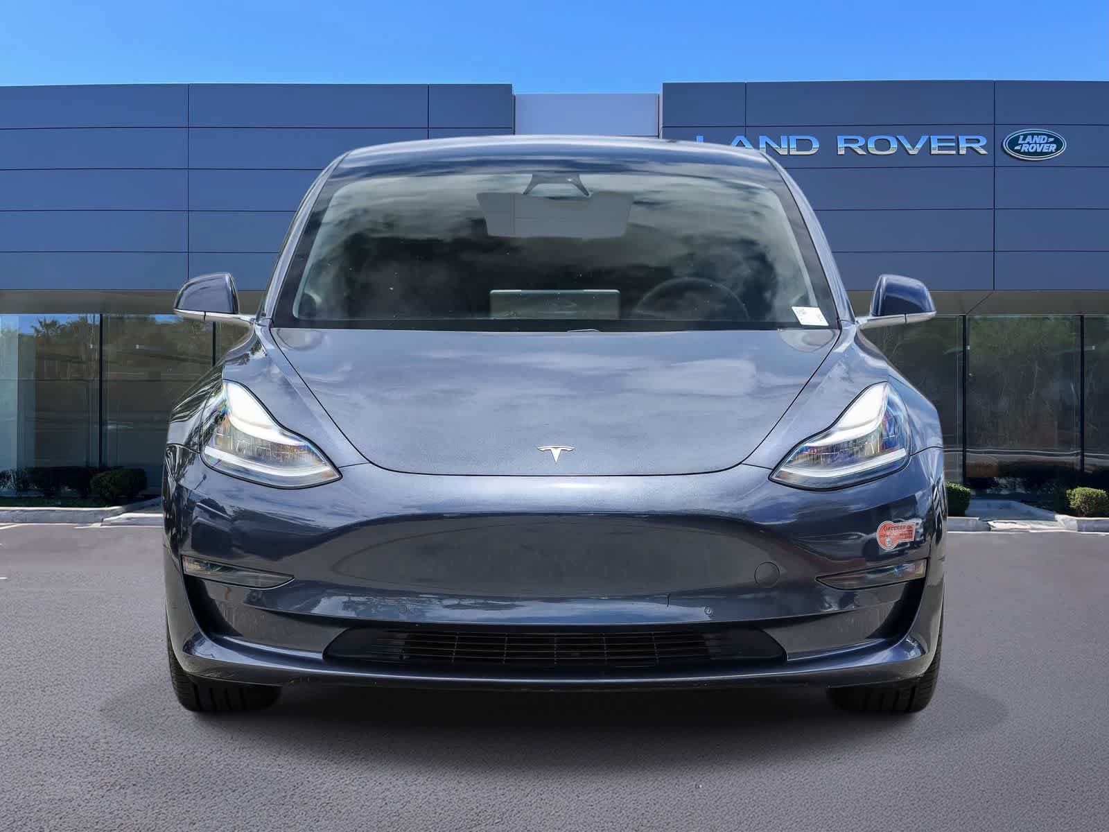 Used 2020 Tesla Model 3 Long Range AWD/4WD image 2