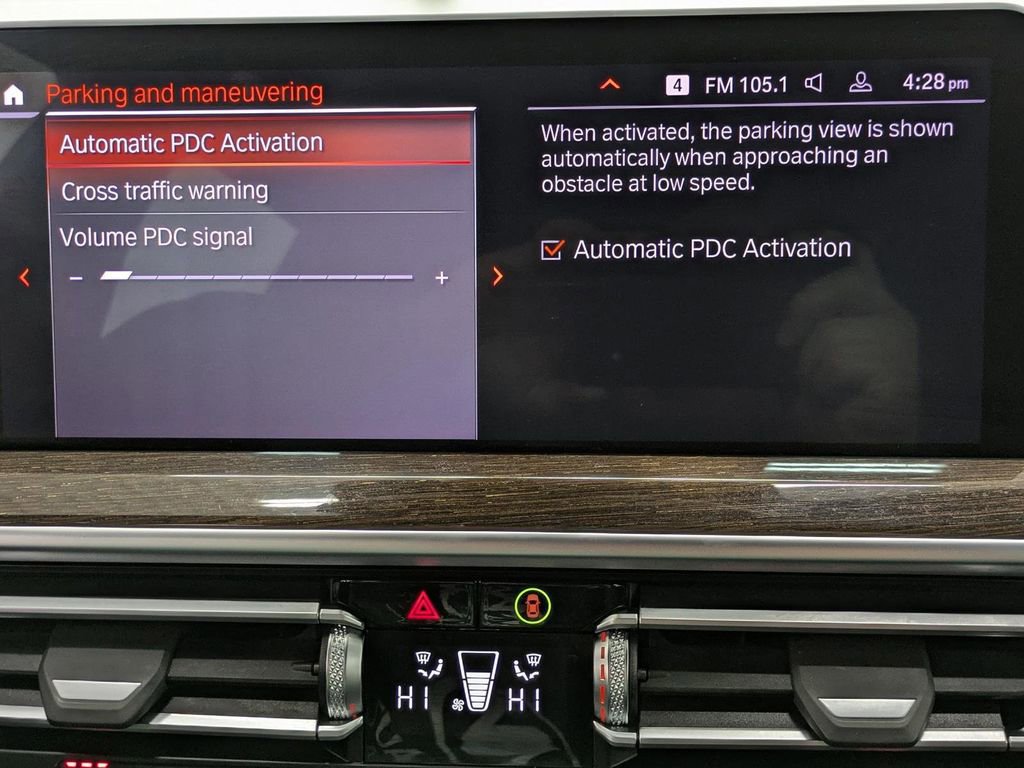Used 2024 BMW X3 xDrive30i AWD/4WD image 12