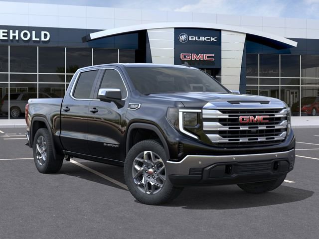 New 2026 GMC Sierra 1500 SLE w/ X31 Off-Road Package image 7