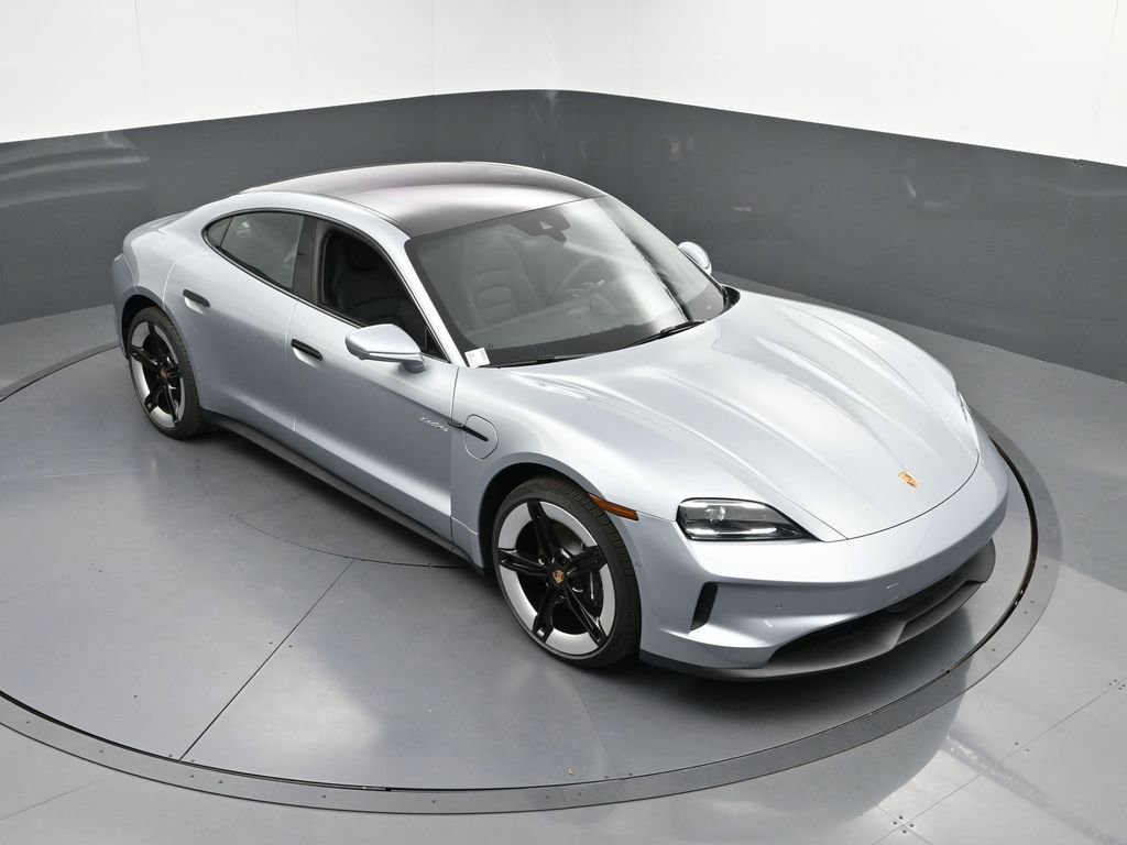Certified 2025 Porsche Taycan image 38