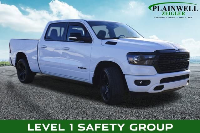 Used 2022 RAM 1500 Big Horn image 4