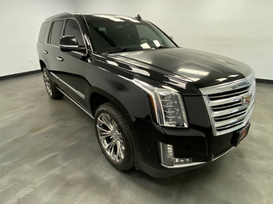 Used 2017 Cadillac Escalade Platinum AWD/4WD image 8