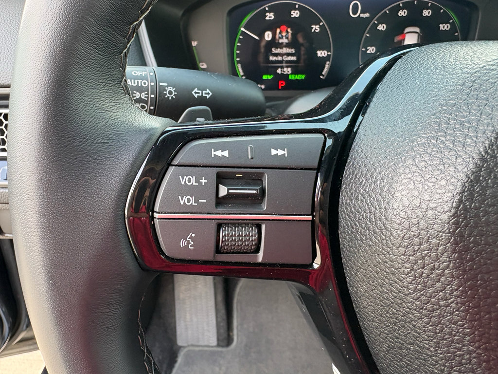 Certified 2026 Honda Civic Sport Touring image 14