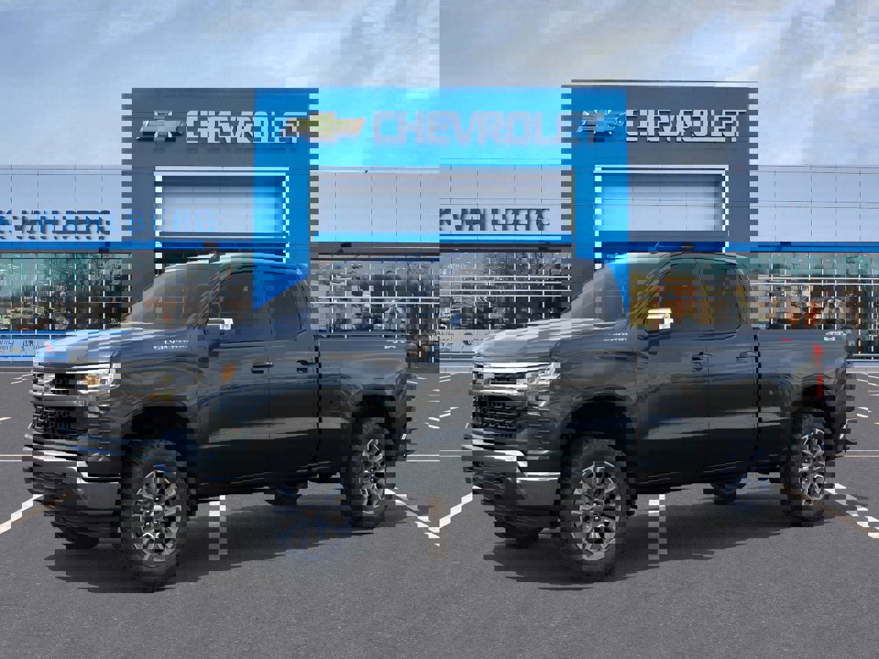 New 2026 Chevrolet Silverado 1500 LT image 26