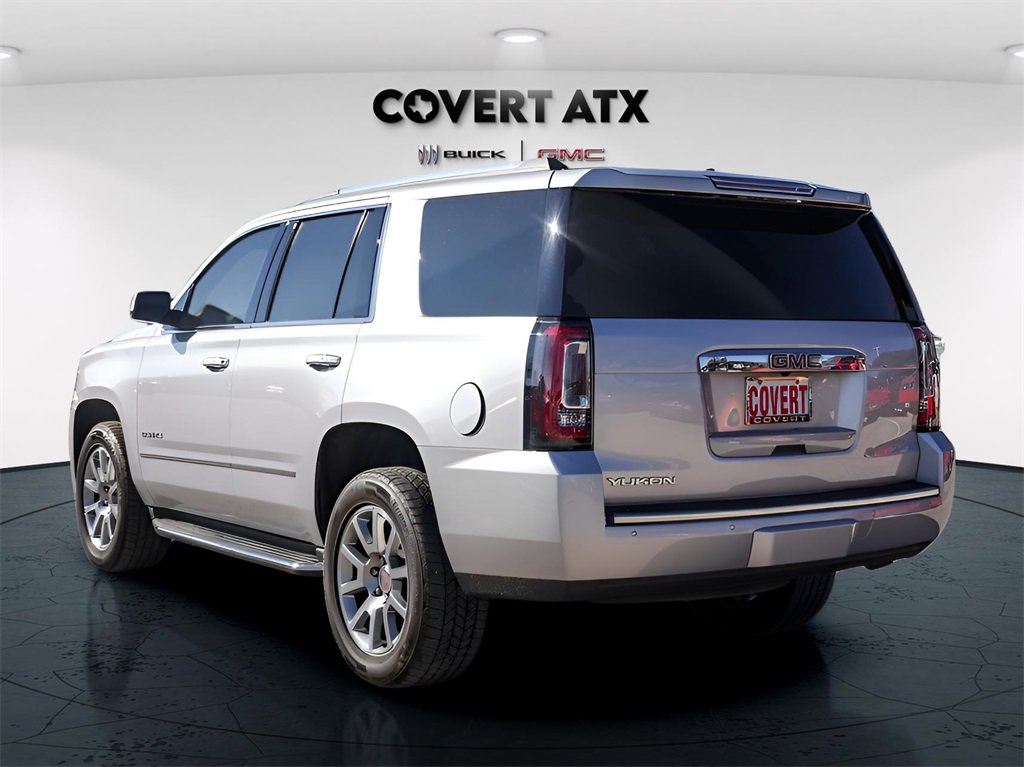 Used 2020 GMC Yukon Denali w/ Open Road Package image 6