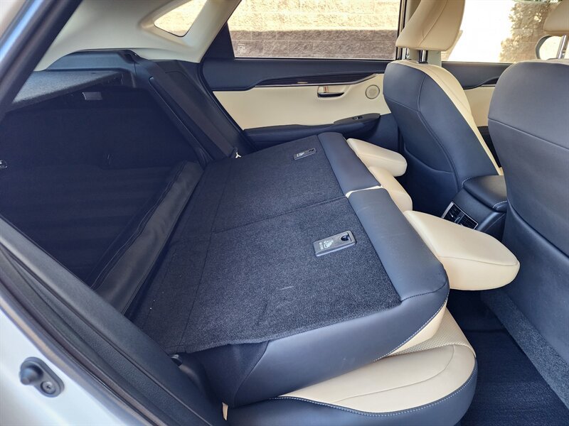 Used 2020 Lexus NX 300 AWD w/ Accessory Package image 77