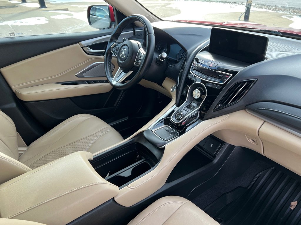 Used 2019 Acura RDX AWD w/ Technology Package image 13