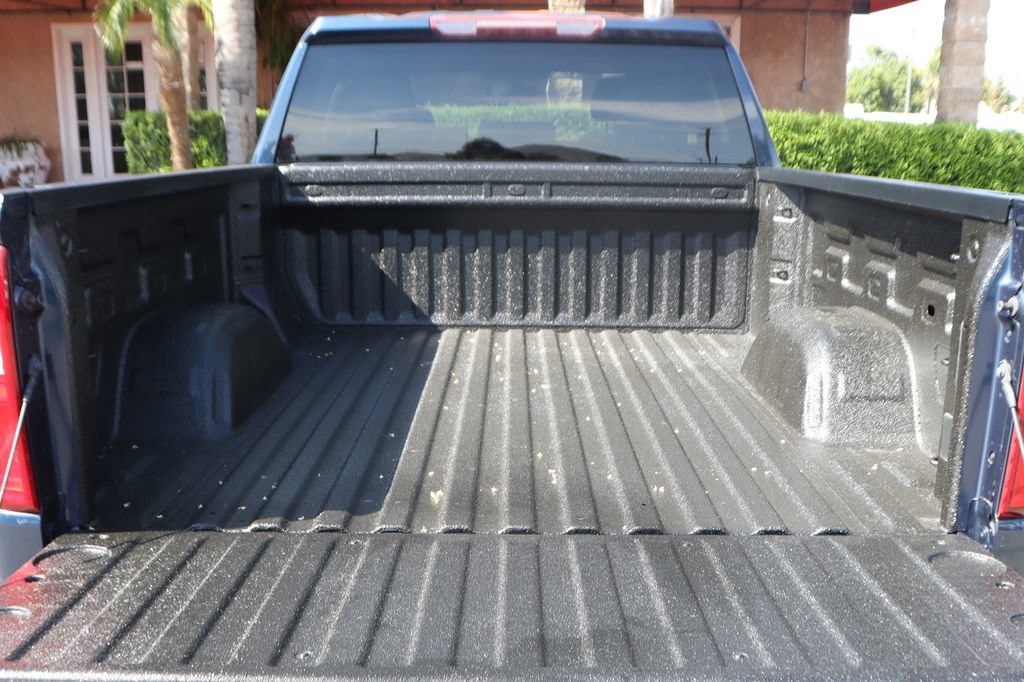Used 2021 Chevrolet Silverado 1500 Custom AWD/4WD image 8