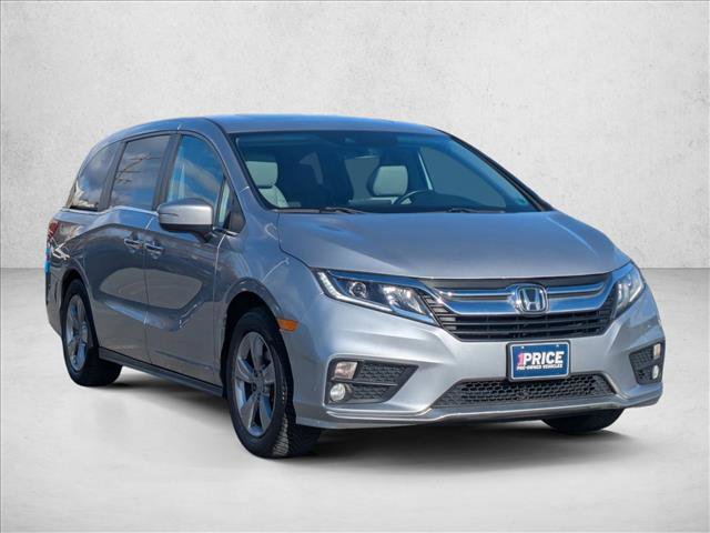 Used 2018 Honda Odyssey EX-L image 3