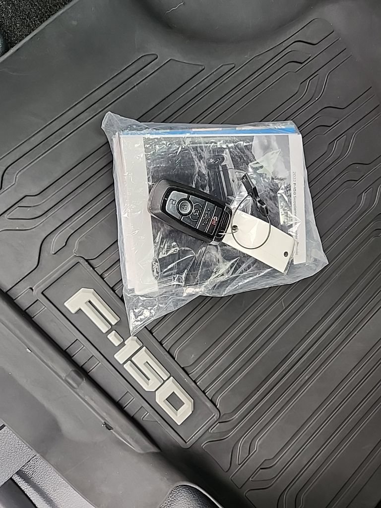 Used 2022 Ford F150 Lariat w/ Equipment Group 502A High AWD/4WD image 44