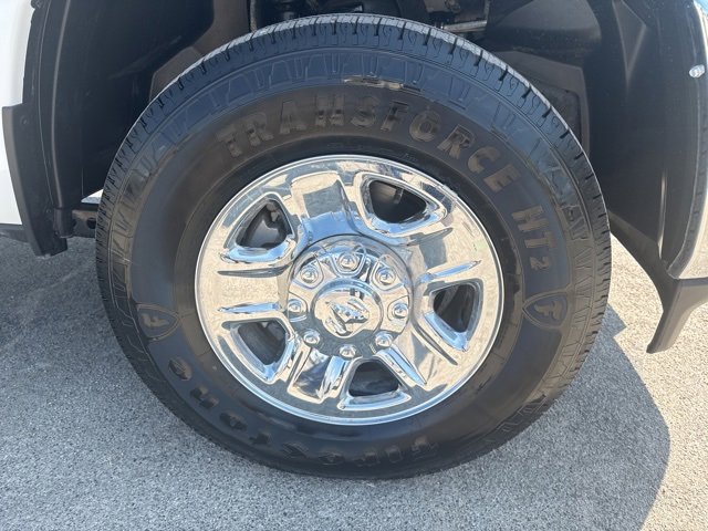 New 2026 RAM 3500 Tradesman w/ Chrome Appearance Group image 14