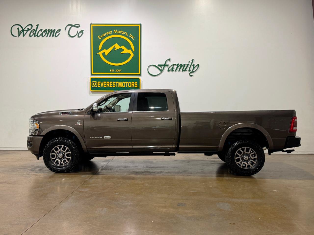 Used 2020 RAM 2500 Limited AWD/4WD image 5