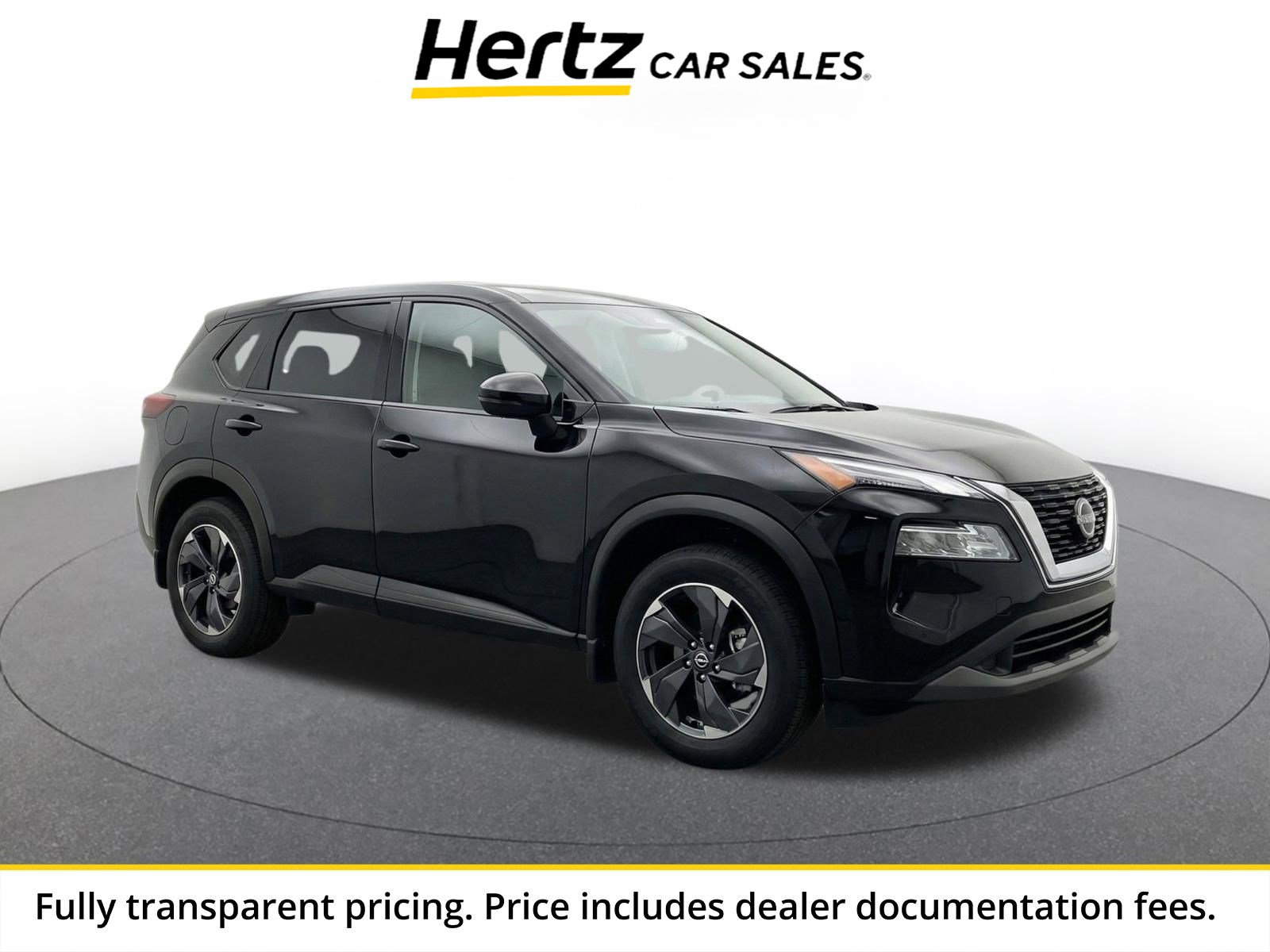 Used 2025 Nissan Rogue SV