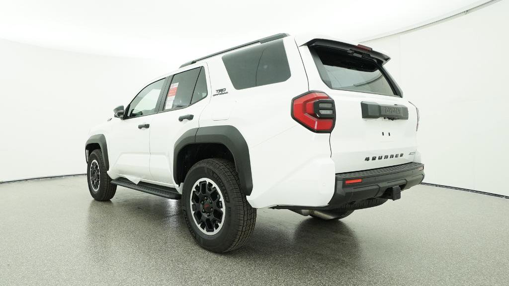 New 2025 Toyota 4Runner TRD Off-Road Premium image 24