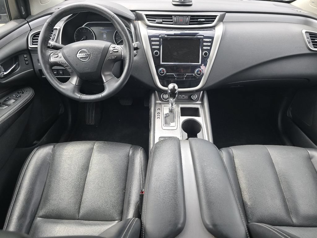 Used 2021 Nissan Murano SL w/ SL Moonroof Package AWD/4WD image 20