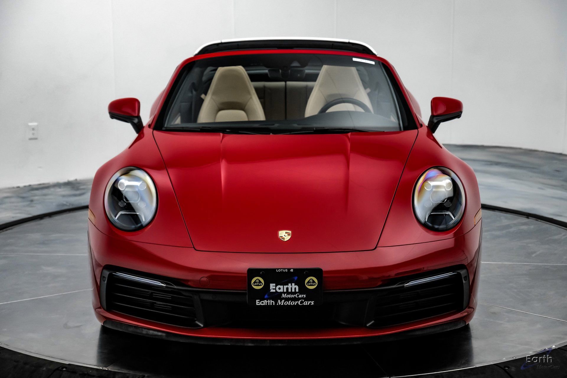 Used 2021 Porsche 911 Targa 4S Heritage Design image 35