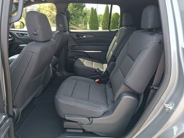 Certified 2024 Chevrolet Traverse LT w/ Midnight/Sport Edition image 10