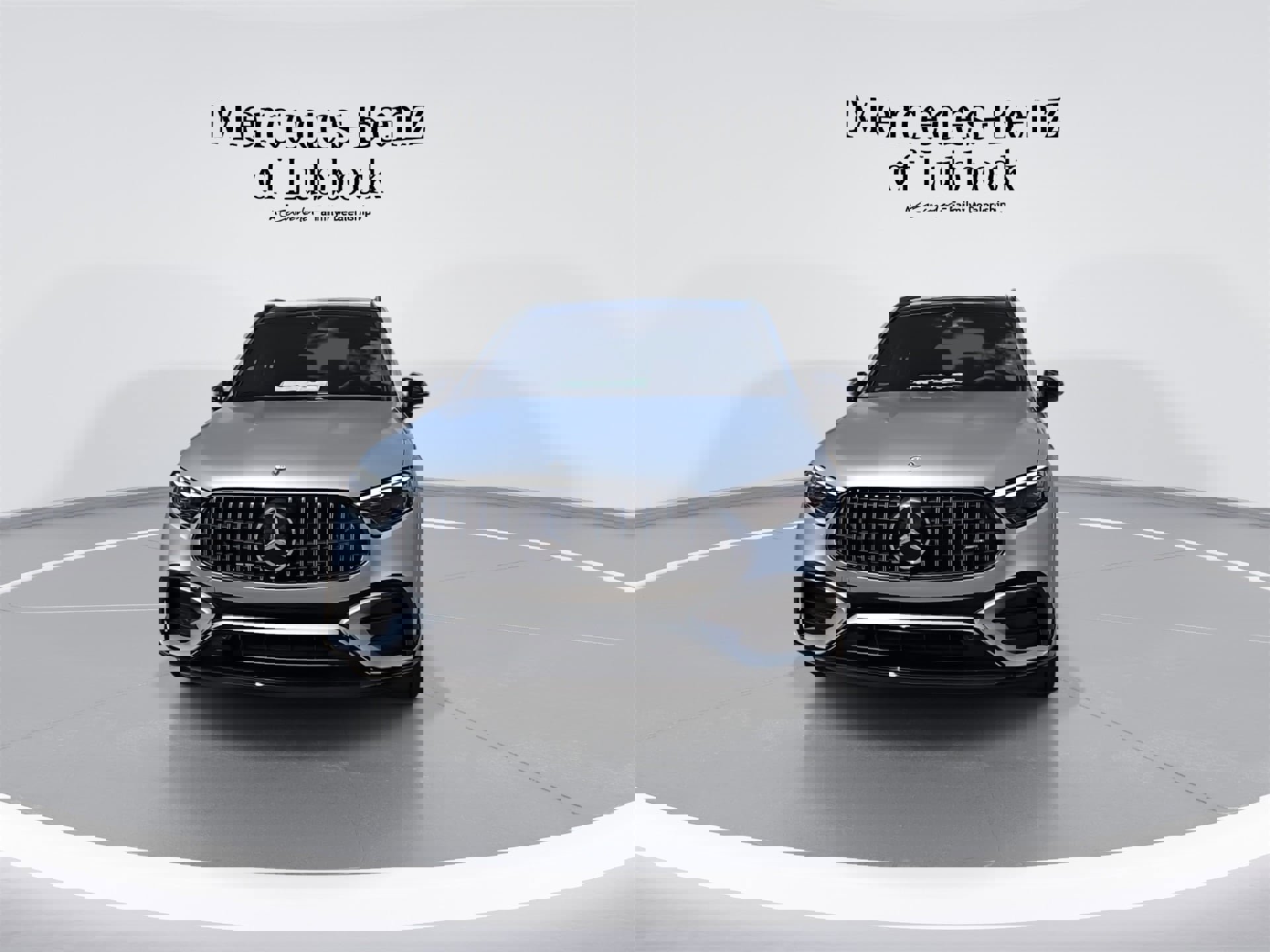 New 2026 Mercedes-Benz GLC 43 AMG 4MATIC image 3