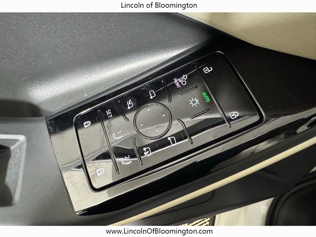 Used 2025 Audi Q6 e-tron Prestige w/ Beige Warm Weather Package image 46